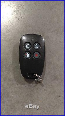 ADT Pulse alarm system base, controller and key fob