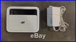 ADT Pulse alarm system base, controller and key fob