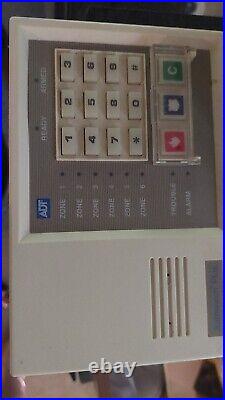 ADT Safewatch Plus Panel And Board