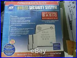 ADT Security System, Do it yourself