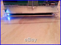 ADT Solar LED Flashing Alarm Bell Box Decoy Dummy Kit. + Bracket And Battery NEW