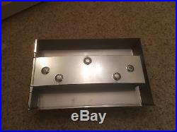 ADT Stainless Steel Bell Box