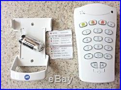 ADT Visonic KP-141 PG2 Remote Alarm Keypad (868-0037) ID371-2848
