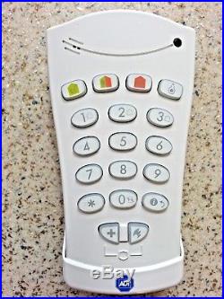 ADT Visonic KP-141 PG2 Remote Alarm Keypad (868-0037) ID371-2848