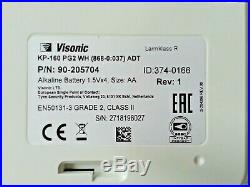 ADT Visonic KP 160 PG2 Remote Alarm Keypad (868-0037) ID374-0166