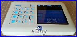 ADT Visonic KP 250 PG2 Wireless Alarm Keypad withProx (868-0) ID-375-8096