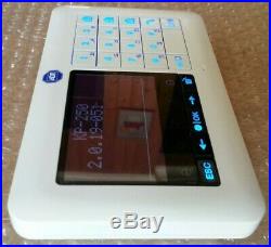 ADT Visonic KP 250 PG2 Wireless Alarm Keypad withProx (868-0) ID-375-8096