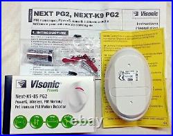 ADT Visonic NEXT K9-85 PG2 Wireless PIR Pet Friendly (868-0012) 5 Pack
