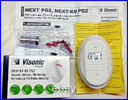 ADT Visonic NEXT K9-85 PG2 Wireless PIR Pet Friendly (868-0012) Set 2-1