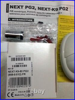 ADT Visonic NEXT K9-85 PG2 Wireless PIR Pet Friendly (868-0012) Set 3-2