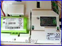 ADT Visonic PM 10 G2 (868-0ANY) VDS GSM Wireless Control Panel Ref 5117362794
