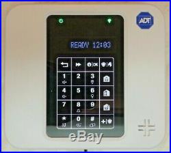 ADT Visonic PM360R (868-0ANY) Wireless Control Panel + WiFi & 3G GSM Ref336168