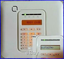 ADT Visonic PowerMaster 10 G2 (868-0ANY) VDS GSM Control Panel Ref 5117362794