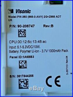 ADT Visonic PowerMaster 360 PM360 KIT (868-0ANY) 2G ADT UK REF 3617544255 (M1)