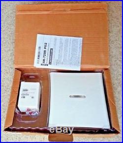 ADT Visonic SR 720B PG2 WIRELESS POWERG 2 WAY INDOOR SIREN ID 400-5684 (868-0)