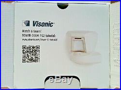 ADT Visonic Tower 20AM Wireless Outdoor Digital Mirror PIR (868-0)ID-130-2983 M1