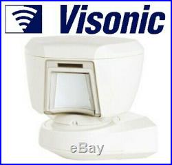 ADT Visonic Tower 20AM Wireless Outdoor Digital Mirror PIR (868-0)ID-130-7920