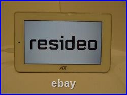 ADT WTS-700 Resideo 7 Wireless Control Panel withCord