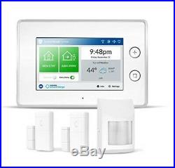 ADT Wireless Home Security Starter Kit Smart Alarm System Motion Detectors BNIB
