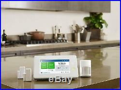 ADT Wireless Home Security Starter Kit with DIY Smart Alarm with Motion Detector