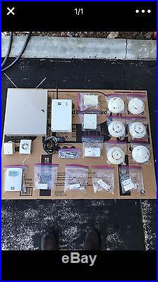 ADT Wireless Home Security System With Cellular Backup
