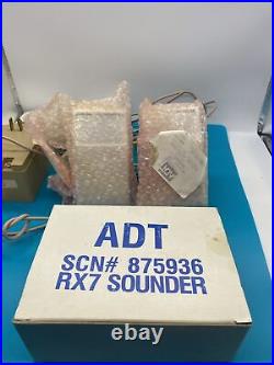 ADT alarm keypad Model A900R