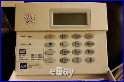 ADT alarm system with GSM backup and safewatch pro 3000