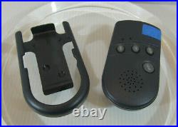 ADemco/Honeywel 5804BD Wireless 4-Button LED's 2-Way/Bi-Dir. Remote Transmitter