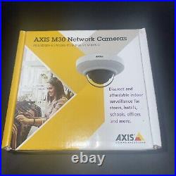 AXIS M3066-V M30 Fixed Dome Network Camera (01708-001) Brand New Sealed Box