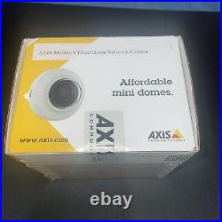 AXIS M3066-V M30 Fixed Dome Network Camera (01708-001) Brand New Sealed Box