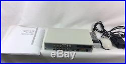 Adt 4 Channel Dvr Recorder 4HS2 1 TB hard drive. Pre-owned