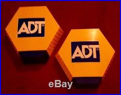 Adt Bell Boxes No Reserve. 2 Bell boxes. Alarm