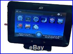 Adt Pulse High-definition Video Touchscreen Keypad Hss301-2adnas
