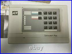 Adt Safewatch Plus Keypad Touchpad Cd077