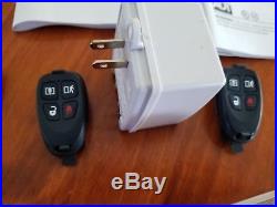 Adt home wireless alarm security system