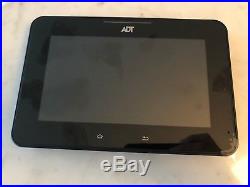 Adt-pulse Touch Screen Home Security Netgear 7 Tablet