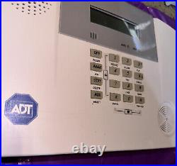 Adt quick Connect LYNXR-I Wireless Complete Alarm System 3 Doors 1 motion