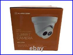 Alarm.com ADC-VC836 1080p Turret Security Camera White (NIB)