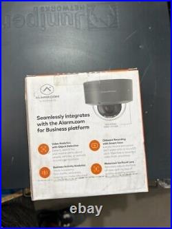 Alarm.com ADC-VC847PF 1080P Indoor/Outdoor Varifocal PoE Dome Camera (NIB)