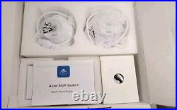 Alder 8MP 8 Channel Security Camera System 2TB NVR Wired PoE Surveillance Kit