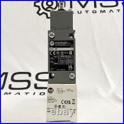 Allen Bradley 802T-DP Oiltight Limit Switch SER J Type 4,13 USA