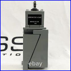 Allen Bradley 802T-DP Oiltight Limit Switch SER J Type 4,13 USA