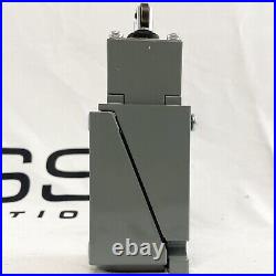 Allen Bradley 802T-DP Oiltight Limit Switch SER J Type 4,13 USA