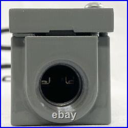 Allen Bradley 802T-DP Oiltight Limit Switch SER J Type 4,13 USA