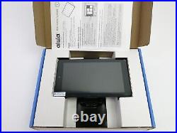 Alula Wireless Slimline Touchpad Control, 7 touchscreen, Connect+ RE667B