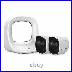 Amcrest 1080P Wireless Security Camera System Wireless Cameras for Home Secur