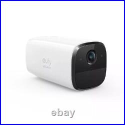 Anker Eufy Standalone Security Camera 2K Wireless WIFI Battery (T8131121)T