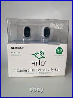 Arlo Wireless Camera Security System by Netgear VMS3230C New Retail opened Box