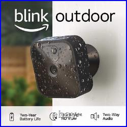 Blink 2 Camera 3rd Gen Kit Security System HD Video 3rd Gen Motion In/Out withsync