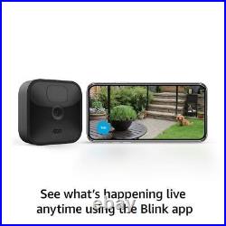 Blink 2 Camera 3rd Gen Kit Security System HD Video 3rd Gen Motion In/Out withsync